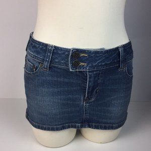 New Hollister Stretch Skirt